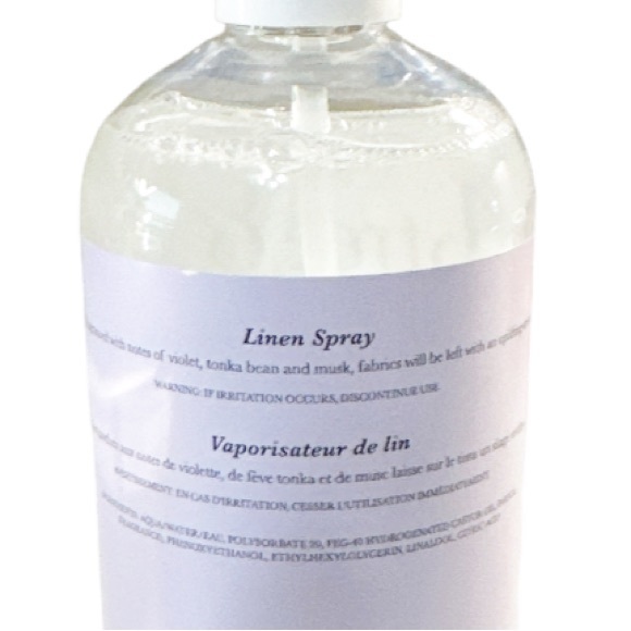 NEW VHTF Crabtree & Evelyn LAVENDER Linen Spray - Picture 6 of 6